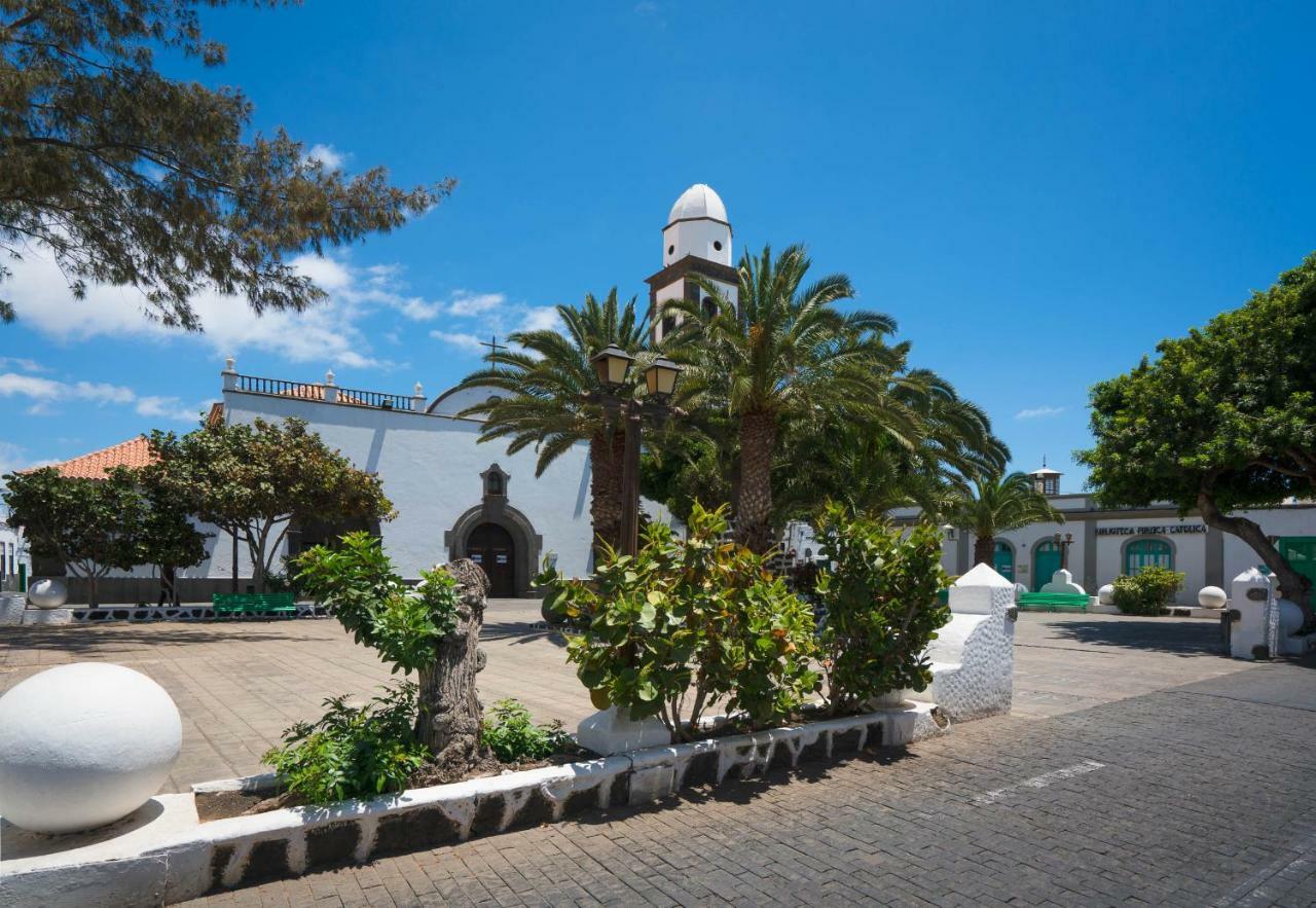 Апартаменты Casa Del Puerto Арресифе Экстерьер фото